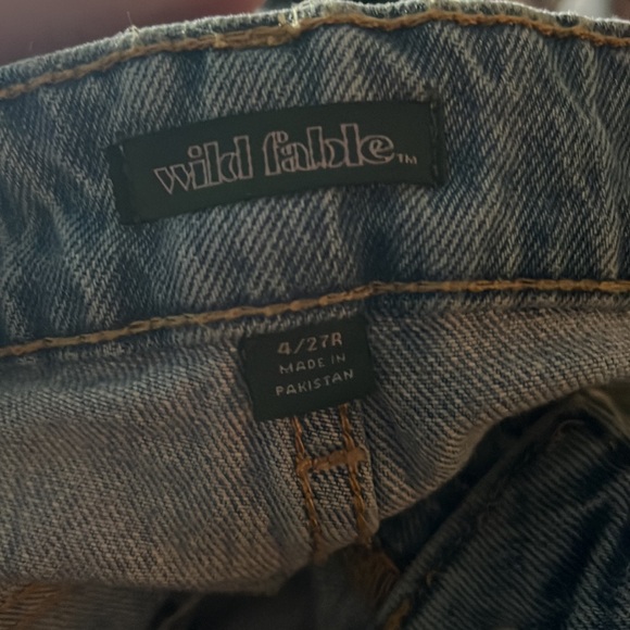 Wild Fable Ripped Jeans - Picture 3 of 3